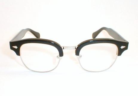 Courtland G-Man Eyeglasses Frames